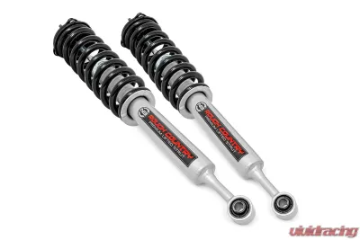 Rough Country Loaded Strut Pair 6" Toyota Tacoma 2WD | 4WD 2016-2023 - 501165