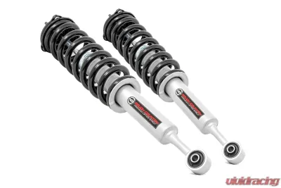 Rough Country Loaded Strut Pair 4.5" Lift Toyota 4Runner 4WD 2010-2023 - 501166