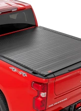 Rough Country Hard Roll Up Bed Cover 5'10" Bed Chevy | GMC Sierra 1500 19-25 | Silverado 1500 19-25                                     - 50120580 - Image 6