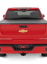Rough Country Hard Roll Up Bed Cover 5'10" Bed Chevy | GMC Sierra 1500 19-25 | Silverado 1500 19-25                                     - 50120580 - Image 4