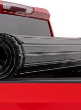 Rough Country Hard Roll Up Bed Cover 5'10" Bed Chevy | GMC Sierra 1500 19-25 | Silverado 1500 19-25                                     - 50120580 - Image 5