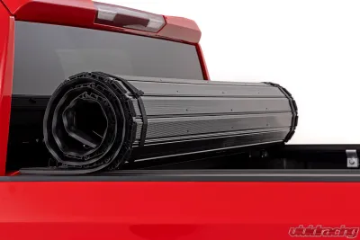 Rough Country Hard Roll Up Bed Cover 5'10" Bed Chevy | GMC Sierra 1500 19-25 | Silverado 1500 19-25 - 50120580
