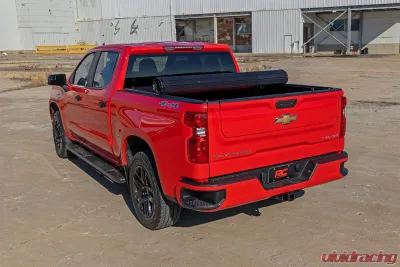Rough Country Hard Roll Up Bed Cover 5'10" Bed Chevy | GMC Sierra 1500 19-25 | Silverado 1500 19-25 - 50120580