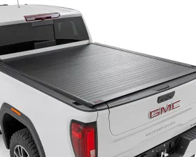 Rough Country Hard Roll Up Bed Cover 6'9