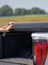 Rough Country Hard Roll Up Bed Cover 6'9" Bed Chevy | GMC Silverado | Sierra 2500HD | 3500HD 20-25                                     - 50120651 - Image 6