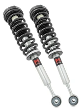 Rough Country M1 Loaded Strut Pair 6" Ford F-150 4WD 2004-2008                                     - 502003 - Image 4