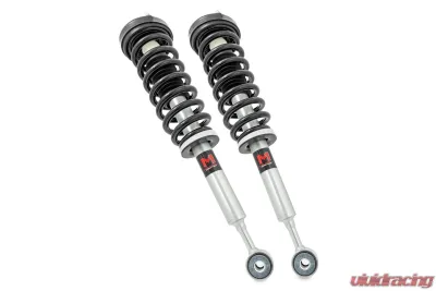 Rough Country M1 Loaded Strut Pair 6" Ford F-150 4WD 2004-2008 - 502003