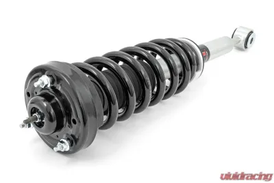 Rough Country M1 Loaded Strut Pair 6" Ford F-150 4WD 2004-2008 - 502003