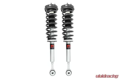 Rough Country M1 Loaded Strut Pair 6" Ford F-150 4WD 2004-2008 - 502003