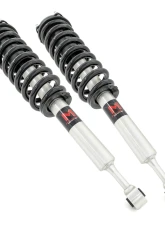 Rough Country M1 Loaded Strut Pair Monotube 6in Toyota Tundra 4WD 2007-2021                                     - 502017 - Image 3