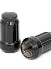 Rough Country 1/2 x 20 Lug Nut Set of 24 Black                                     - 502024BLK - Image 2