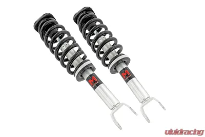 Rough Country M1 Loaded Strut Pair 4" Ram 1500 4WD 2012-2018 & Classic - 502027