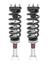 Rough Country M1 Loaded Strut Pair 4" Ram 1500 4WD 2012-2018 & Classic                                     - 502027 - Image 4