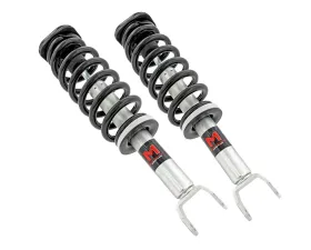 Rough Country M1 Adjustable Leveling Struts Monotube 0-2