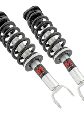 Rough Country M1 Adjustable Leveling Struts Monotube 0-2" Ram 1500 4WD 2012-2018 & Classic                                     - 502028 - Image 4
