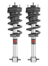 Rough Country M1 Loaded Strut Pair 7.5in Chevy | GMC 1500 Truck & SUV 07-14                                     - 502032 - Image 3