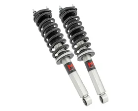 Rough Country M1 Loaded Strut Pair 6in Chevy | GMC Canyon | Colorado 2WD | 4WD 2015-2022