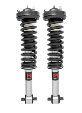 Rough Country M1 Loaded Strut Pair 4" Ford F-150 4WD 2014-2025                                     - 502051 - Image 2