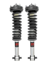 Rough Country M1 Loaded Strut Pair 6" Ford F-150 4WD 2014-2025                                     - 502052 - Image 4