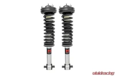 Rough Country M1 Loaded Strut Pair 6" Ford F-150 4WD 2014-2025 - 502052