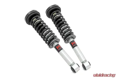 Rough Country M1 Loaded Strut Pair 6" Ford F-150 4WD 2009-2013 - 502055