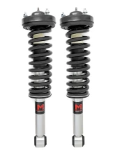 Rough Country M1 Loaded Strut Pair 6" Ford F-150 4WD 2009-2013                                     - 502055 - Image 2
