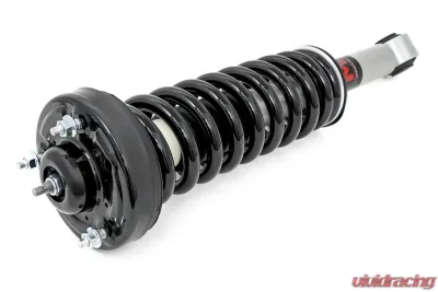Rough Country M1 Loaded Strut Pair 6" Ford F-150 4WD 2009-2013 - 502055