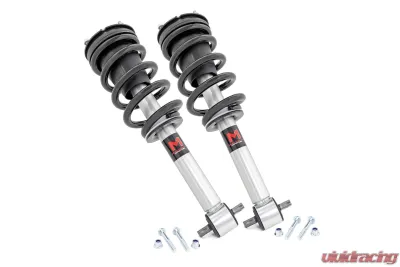 Rough Country M1 Loaded Strut Pair 7" Chevy | GMC 1500 14-18 & Classic - 502060