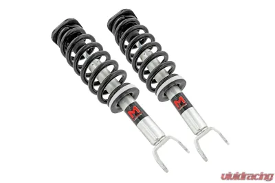 Rough Country M1 Adjustable Leveling Struts Monotube 0-2" Ram 1500 2WD | 4WD 19-25 - 502061