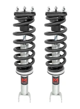 Rough Country M1 Adjustable Leveling Struts Monotube 0-2" Ram 1500 2WD | 4WD 19-25                                     - 502061 - Image 3