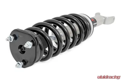 Rough Country M1 Adjustable Leveling Struts Monotube 0-2" Ram 1500 2WD | 4WD 19-25 - 502061