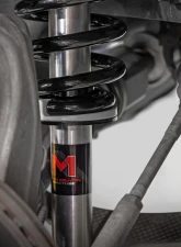 Rough Country M1 Adjustable Leveling Struts Monotube 0-2" Ram 1500 2WD | 4WD 19-25                                     - 502061 - Image 5