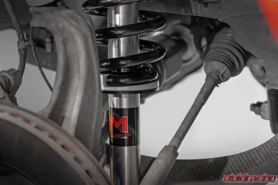 Rough Country M1 Adjustable Leveling Struts Monotube 0-2" Ram 1500 2WD | 4WD 19-25 - 502061