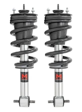 Rough Country M1 Adjustable Leveling Struts Monotube 0-2" Chevy | GMC 1500 14-18 & Classic                                     - 502063 - Image 3