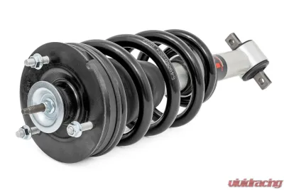 Rough Country M1 Adjustable Leveling Struts Diesel Chevy | GMC 1500 20-25 - 502065_C