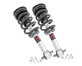 Rough Country M1 Loaded Strut Pair 3.5in Chevy | GMC Sierra 1500 19-25 | Silverado 1500 19-25