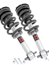 Rough Country M1 Loaded Strut Pair 3.5in Chevy | GMC Sierra 1500 19-25 | Silverado 1500 19-25                                     - 502066 - Image 3