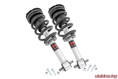Rough Country M1 Loaded Strut Pair 3.5in Chevy | GMC Sierra 1500 19-25 | Silverado 1500 19-25 - 502066
