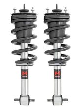 Rough Country M1 Loaded Strut Pair 3.5in Chevy | GMC Sierra 1500 19-25 | Silverado 1500 19-25                                     - 502066 - Image 3