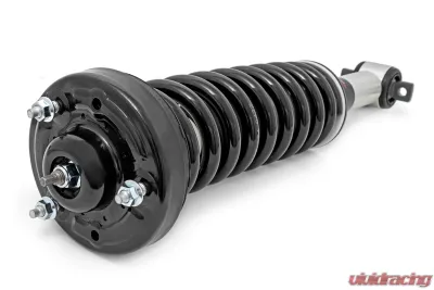 Rough Country M1 Adjustable Leveling Struts 0-2" for Ford F-150 4WD 2014-2025 - 502068