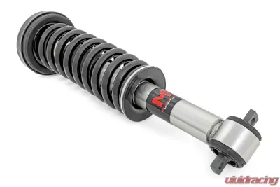 Rough Country M1 Adjustable Leveling Struts 0-2" for Ford F-150 4WD 2014-2025 - 502068