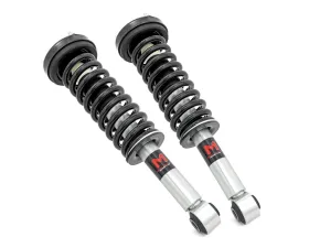 Rough Country M1 Adjustable Leveling Struts Monotube 0-2