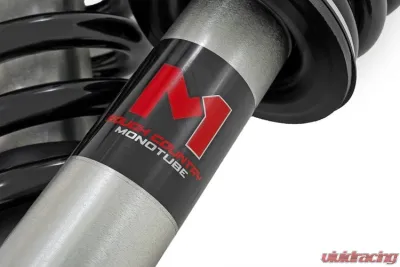 Rough Country M1 Adjustable Leveling Struts Monotube 0-2" Ford F-150 4WD 2009-2013 - 502069