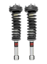 Rough Country M1 Loaded Strut Pair 3" Ford F-150 4WD 2009-2013                                     - 502070 - Image 3