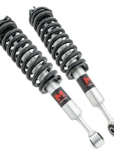 Rough Country 0-2" M1 Adjustable Leveling Struts Toyota Tacoma 2005-2023                                     - 502075 - Image 5