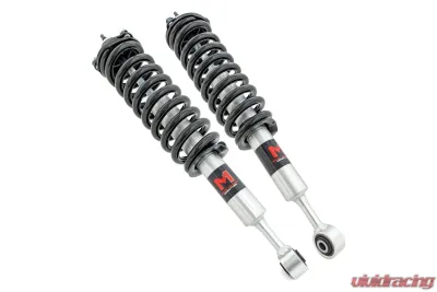 Rough Country 0-2" M1 Adjustable Leveling Struts Toyota Tacoma 2005-2023 - 502075