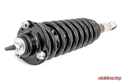 Rough Country 0-2" M1 Adjustable Leveling Struts Toyota Tacoma 2005-2023 - 502075