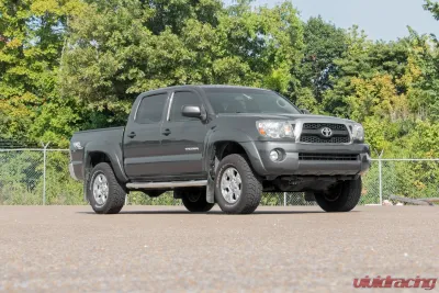 Rough Country 0-2" M1 Adjustable Leveling Struts Toyota Tacoma 2005-2023 - 502075