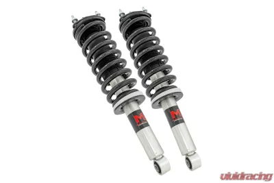 Rough Country M1 Adjustable Leveling Struts 0-2" Chevy | GMC Canyon | Colorado 15-22 - 502077
