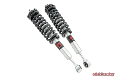 Rough Country M1 Loaded Strut Pair 6in Toyota Tacoma 2WD | 4WD 2005-2023 - 502080